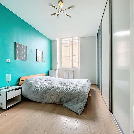 La Roue Libre 3 Chambres - 1Er Etage Au Centre Ville De L'Arbresle Eveux Eksteriør bilde