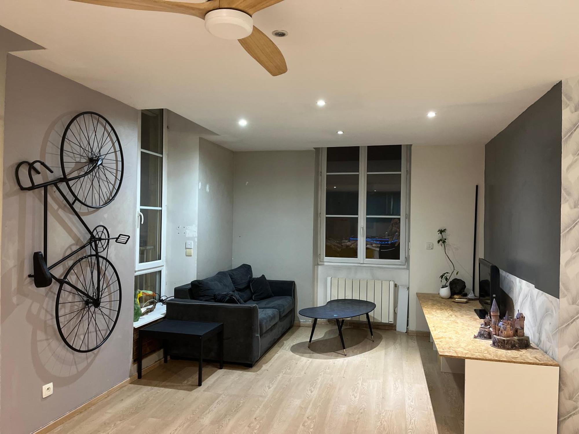 La Roue Libre 3 Chambres - 1Er Etage Au Centre Ville De L'Arbresle Eveux Eksteriør bilde